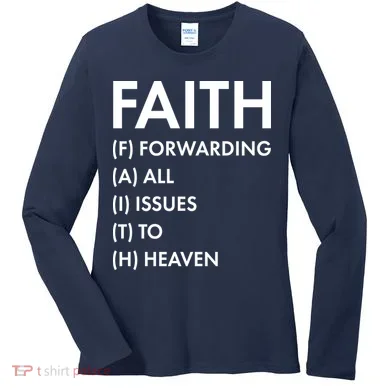 Women's Long Sleeve Shirt