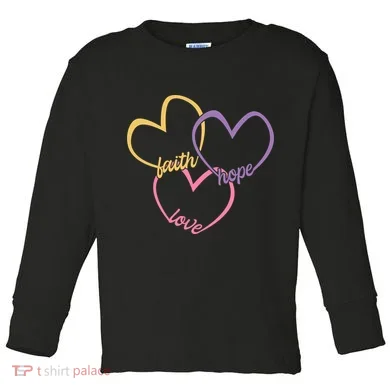 Toddler Long Sleeve