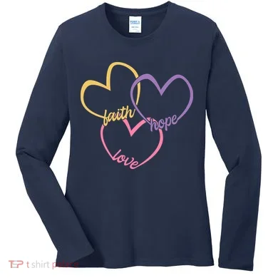Women's Long Sleeve Shirt