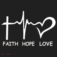 Faith Hope Love Women's Sweatshirt thumb 2