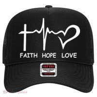 Faith Hope Love Hat thumb 0