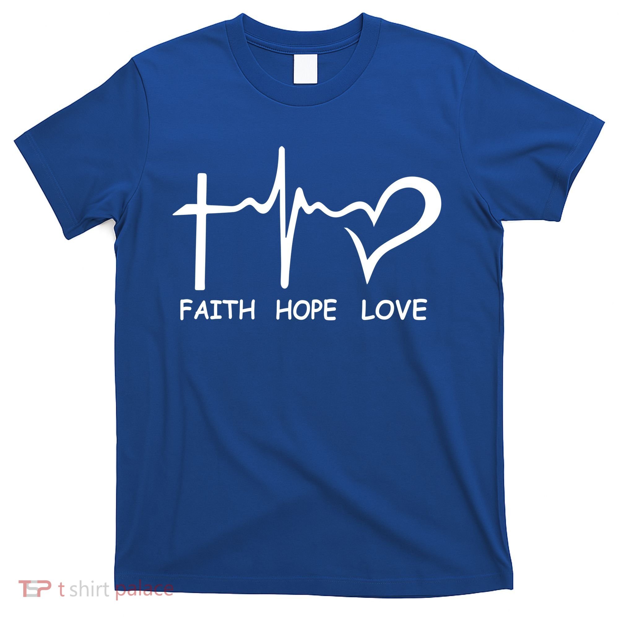 Faith Hope Love T-Shirt
