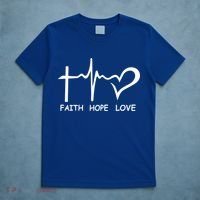 Faith Hope Love T-Shirt thumb 5