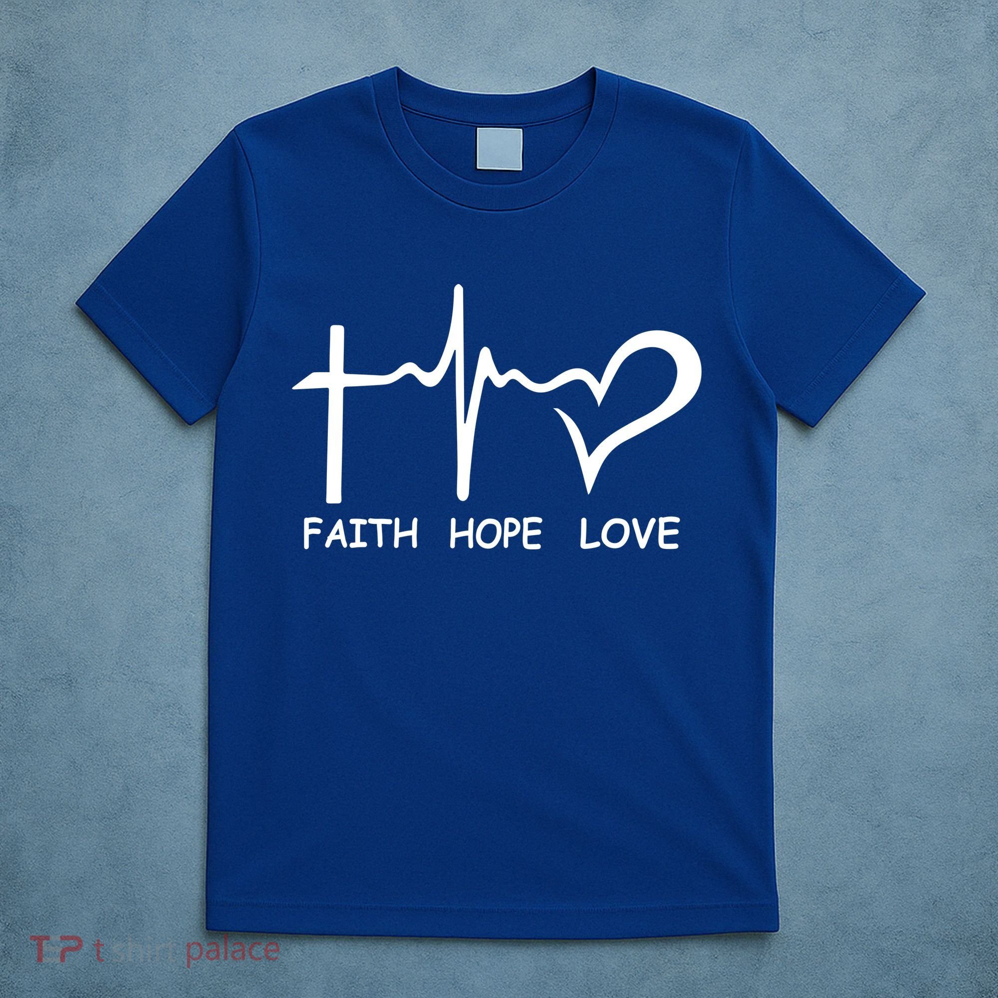 Faith Hope Love T-Shirt