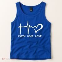 Faith Hope Love Tank Top thumb 2