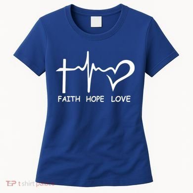 Faith Hope Love Women's T-Shirt