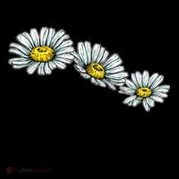 Faith Hope Love Butterflies Daisies Religious Coffee Mug thumb 5