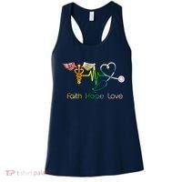 Faith Hope Love Nurse Women's Tank Top thumb 0