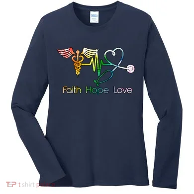 Women's Long Sleeve Shirt