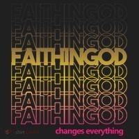 Faith In God Changes Everything Beanie thumb 2