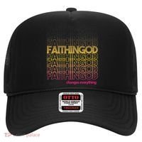 Faith In God Changes Everything Hat thumb 0