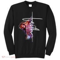 Faith In Jesus Sweatshirt thumb 0