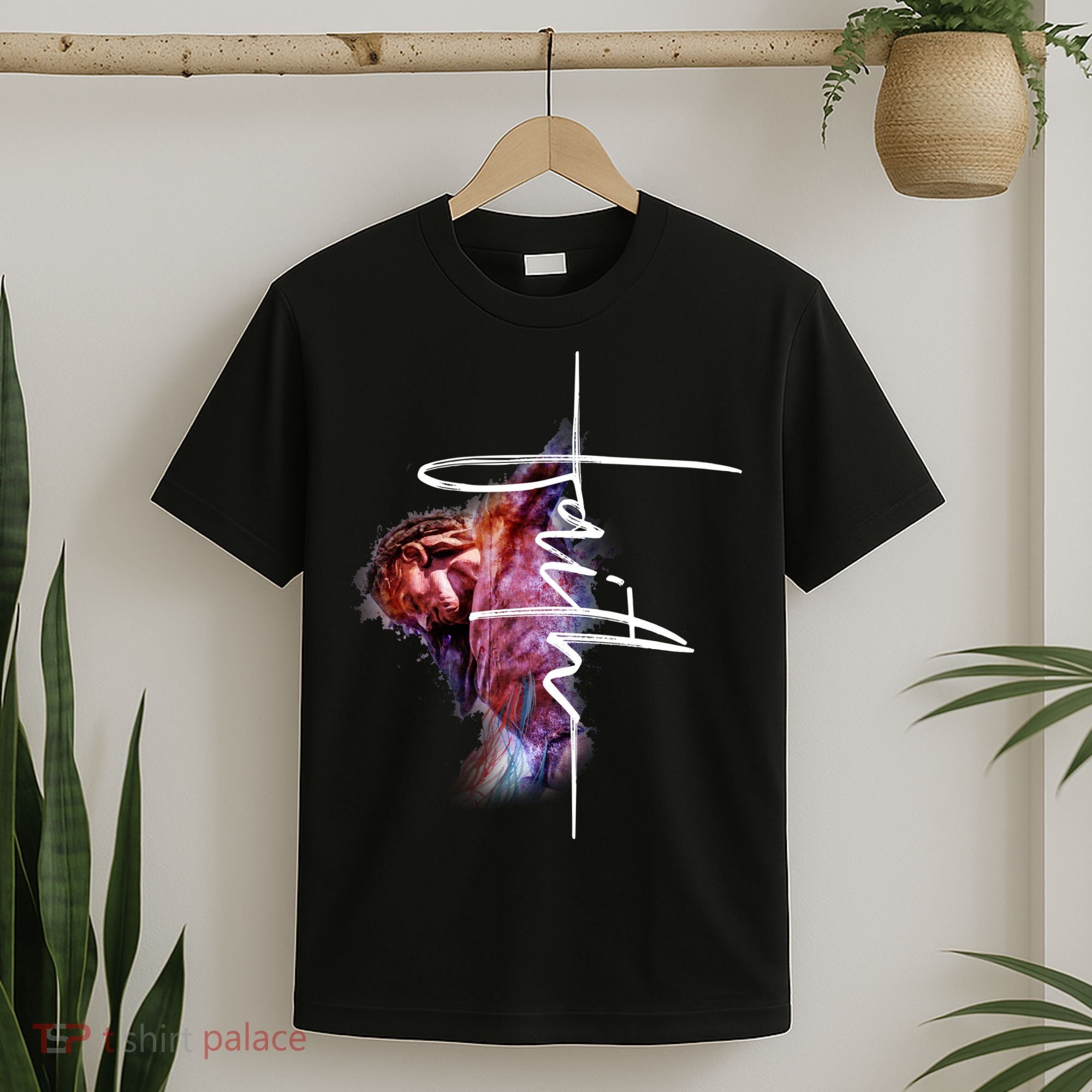 Faith In Jesus T-Shirt
