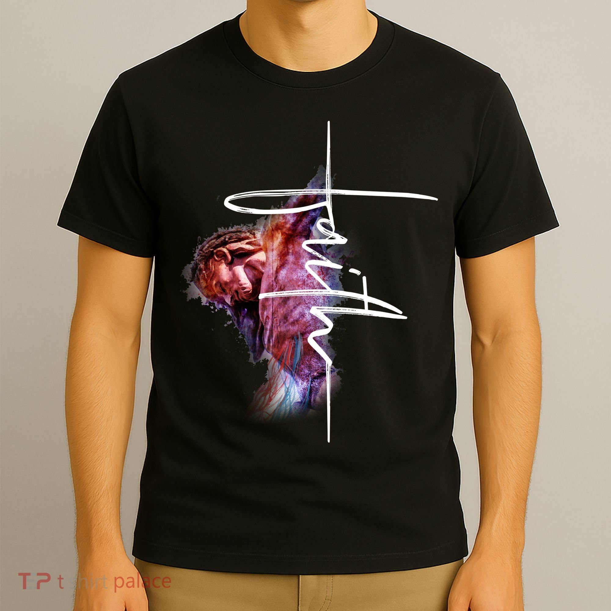 Faith In Jesus T-Shirt