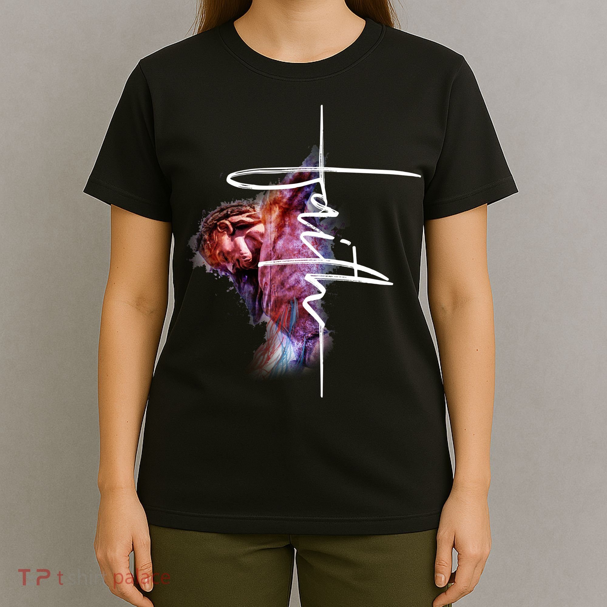 Faith In Jesus T-Shirt