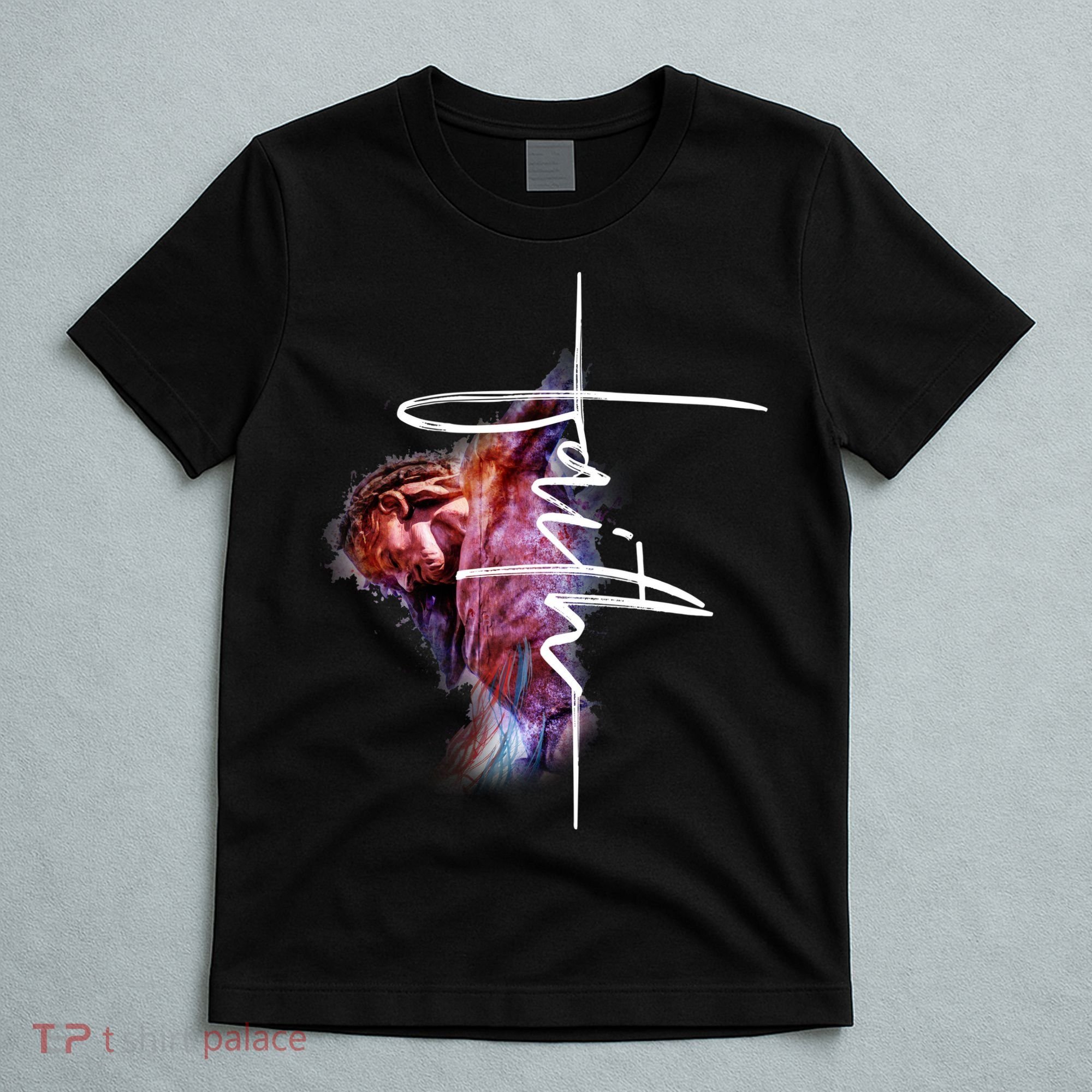 Faith In Jesus T-Shirt