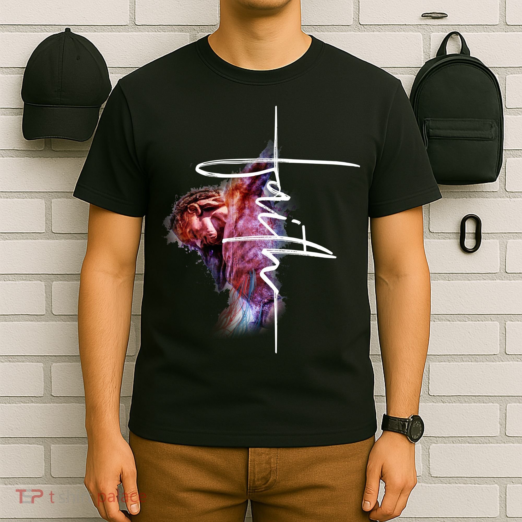 Faith In Jesus T-Shirt