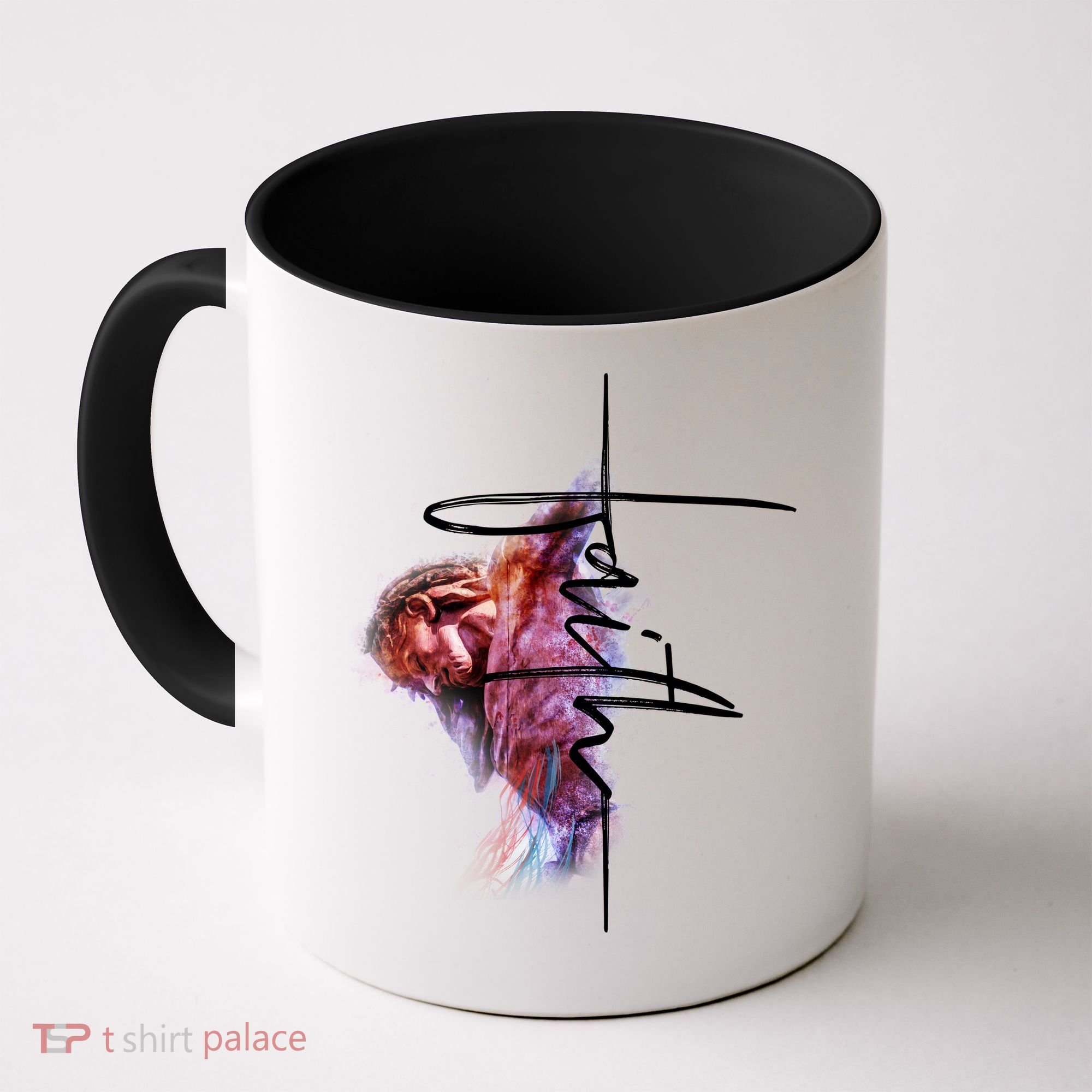 Faith In Jesus Coffee Mug