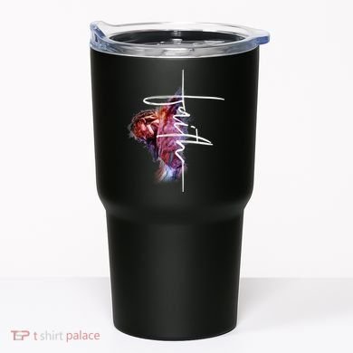 Faith In Jesus Tumbler