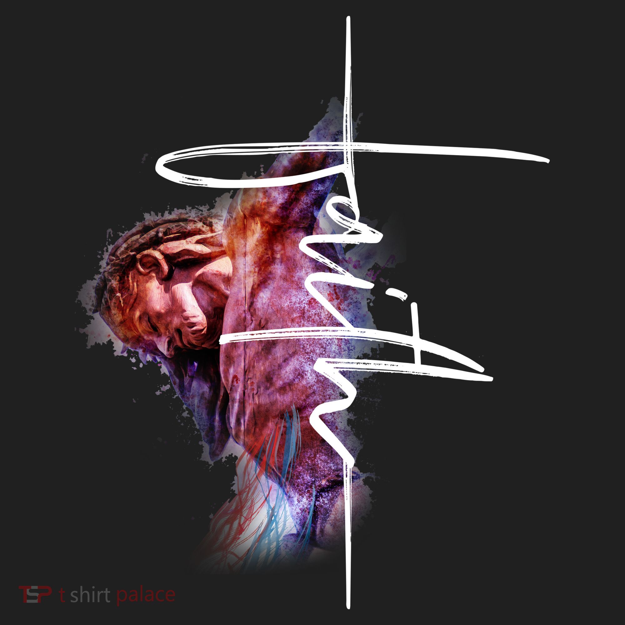 Faith In Jesus Tumbler