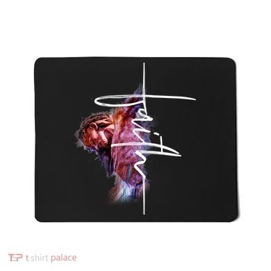 Faith In Jesus Mousepad