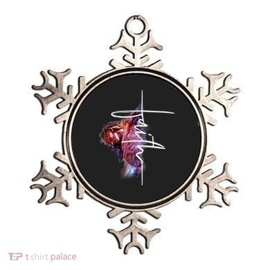 Faith In Jesus Ornament