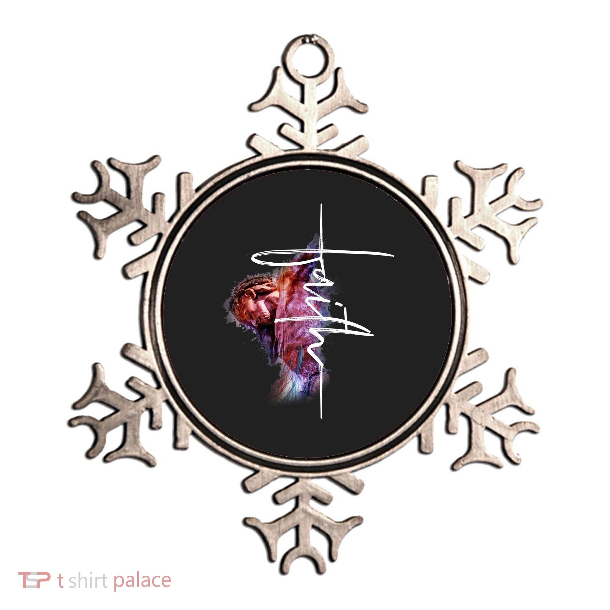 Faith In Jesus Ornament