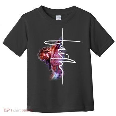 Faith In Jesus Toddler T-Shirt