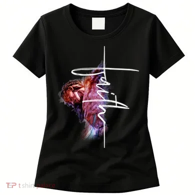 Faith In Jesus Women's T-Shirt