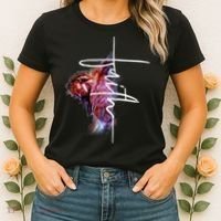Faith In Jesus Women's T-Shirt thumb 2