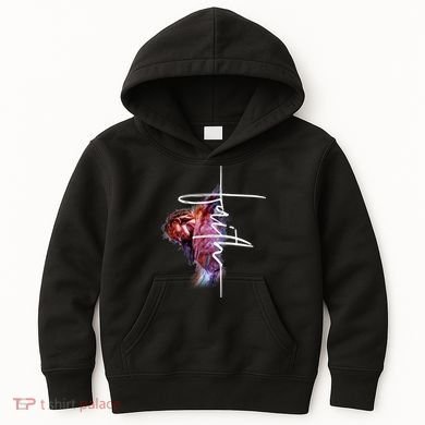 Faith In Jesus Kids Hoodie