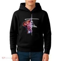 Faith In Jesus Kids Hoodie thumb 4