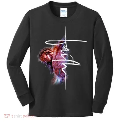 Kids Long Sleeve Shirt