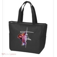 Faith In Jesus Tote Bag thumb 3