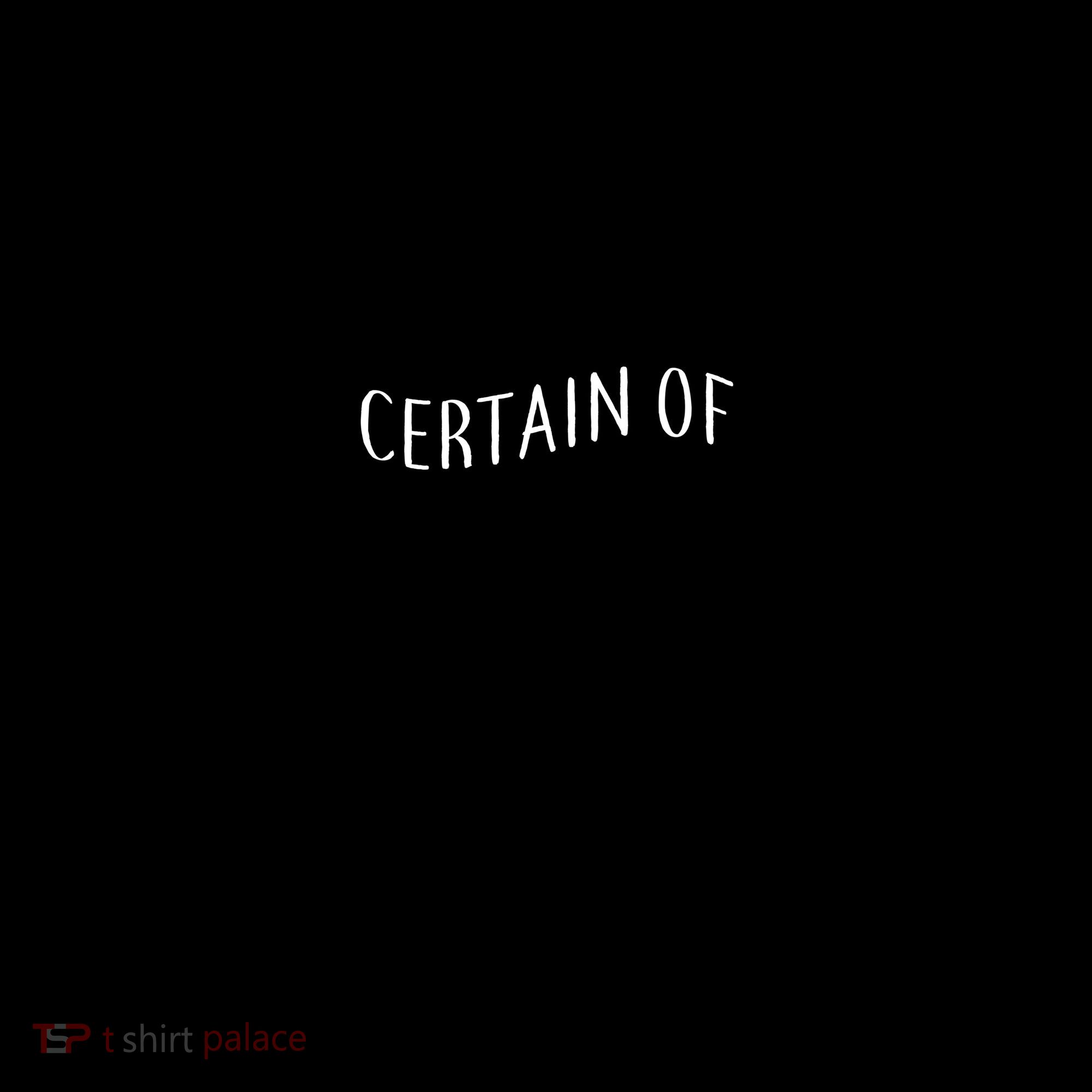 Faith Is Being Certain Of What We Do Not See Coffee Mug