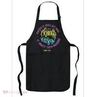 Faith It Does Not Make Things Easy It Makes Them Possible Luke Apron thumb 0
