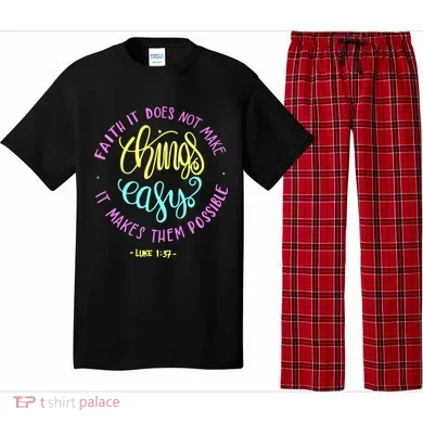 Pajama Set