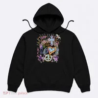 Faith Love Hope Hoodie thumb 0