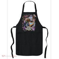 Faith Love Hope Apron thumb 0