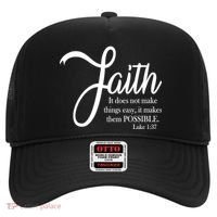 Faith Makes Things Possible  Hat thumb 0