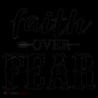 Faith Over Fear Coffee Mug thumb 5