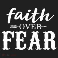 Faith Over Fear Tumbler thumb 3