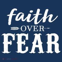 Faith Over Fear Beanie thumb 2