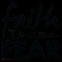 Faith Over Fear Christian Arrow Coffee Mug thumb 5