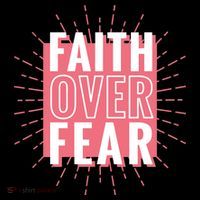 Faith Over Fear Cute Christian Quote  Coffee Mug thumb 5