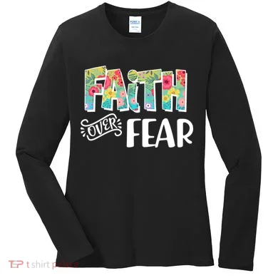 Women's Long Sleeve Shirt
