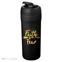 Faith Over Fear Gold Limited Edition 24oz Duet Stainless Steel Tumbler thumb 3