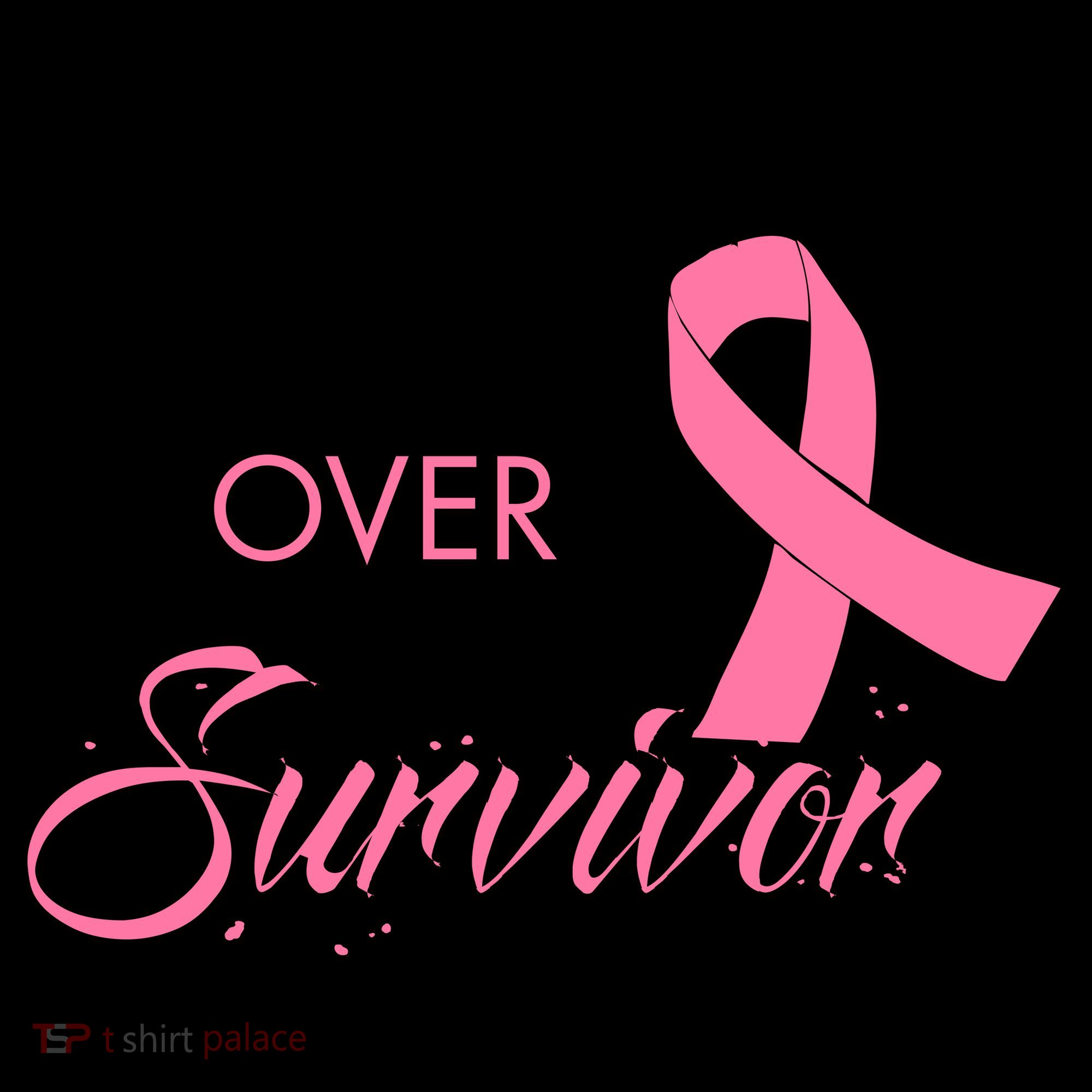 Faith Over Fear Survivor Breast Cancer Awareness Coffee Mug