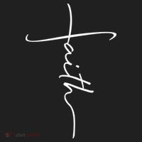 Faith Simple Script Logo Tumbler thumb 3