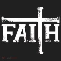Faith Typo Logo Women's Sweatshirt thumb 2